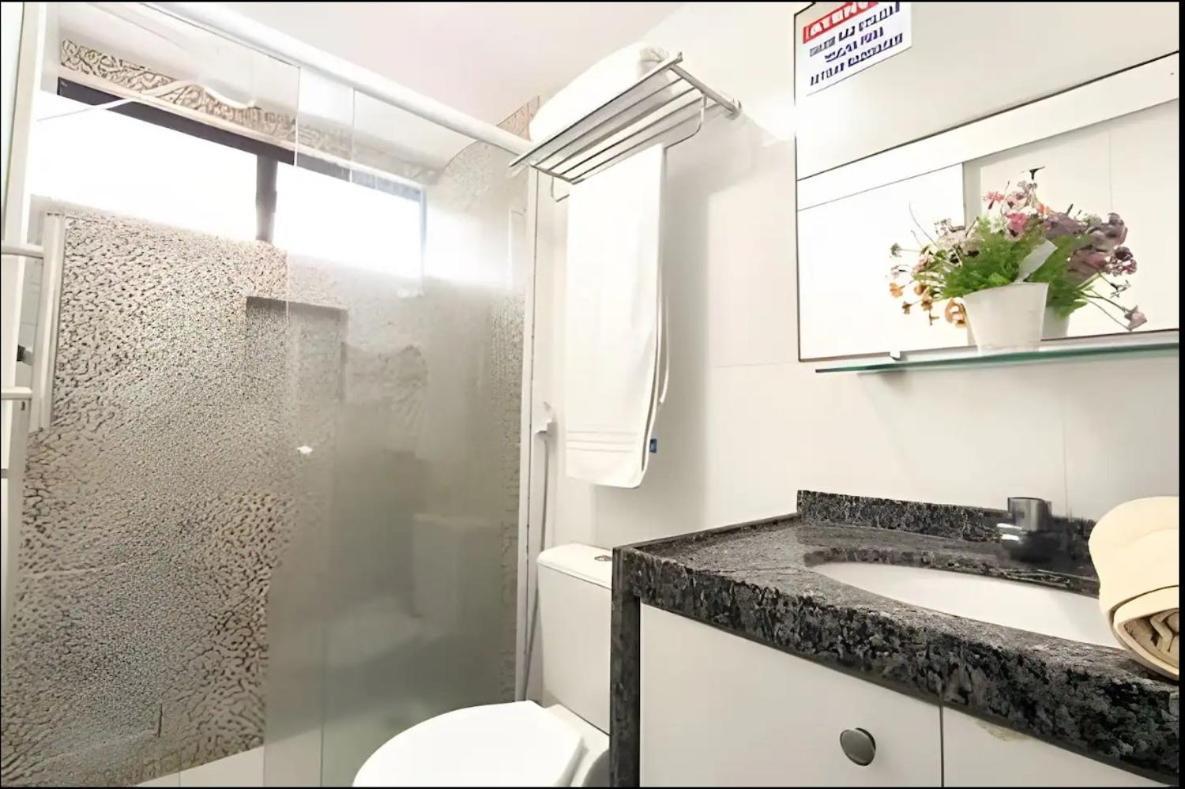 דירות Pôrto das Galinhas Flat Mar E Sol מראה חיצוני תמונה