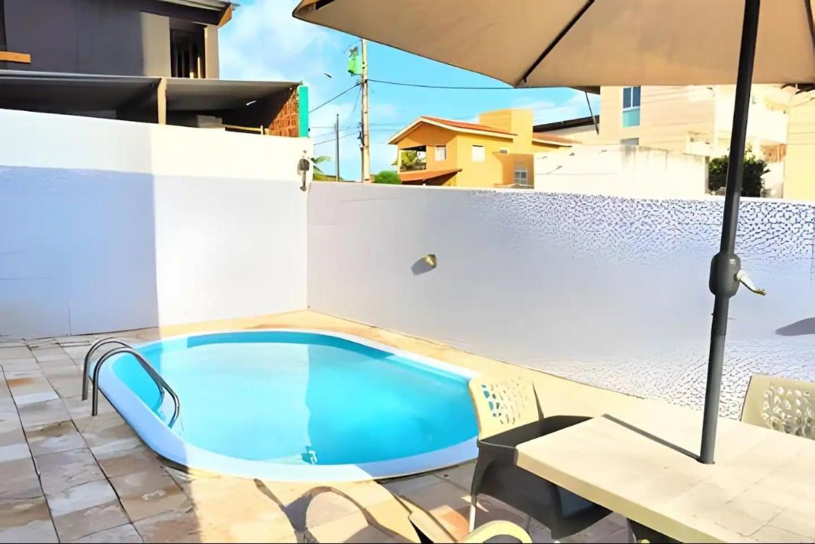 דירות Pôrto das Galinhas Flat Mar E Sol מראה חיצוני תמונה
