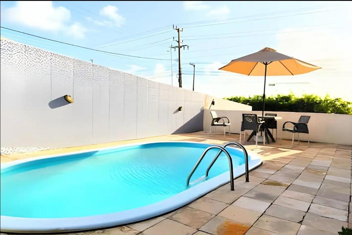 דירות Pôrto das Galinhas Flat Mar E Sol מראה חיצוני תמונה