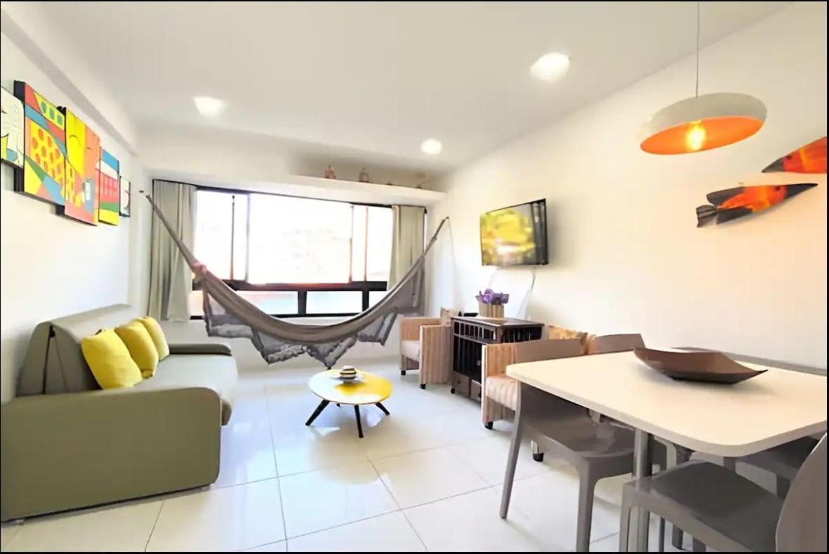 דירות Pôrto das Galinhas Flat Mar E Sol מראה חיצוני תמונה