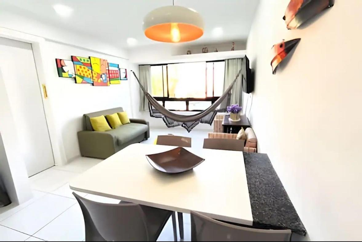 דירות Pôrto das Galinhas Flat Mar E Sol מראה חיצוני תמונה