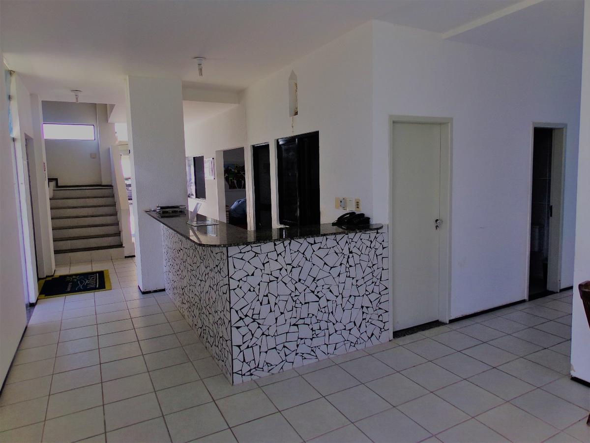 דירות Pôrto das Galinhas Flat Mar E Sol מראה חיצוני תמונה