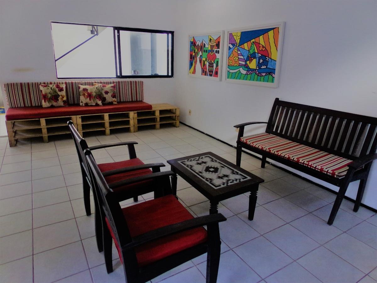 דירות Pôrto das Galinhas Flat Mar E Sol מראה חיצוני תמונה